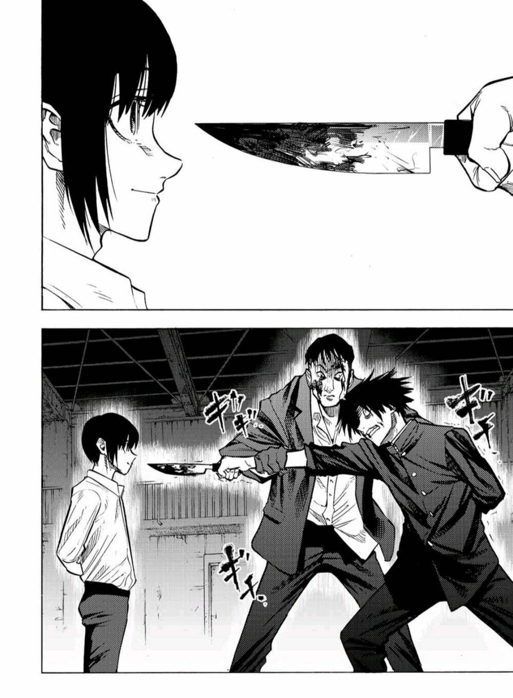 Lục nhân thập tự giá Chapter 84 - Trang 12