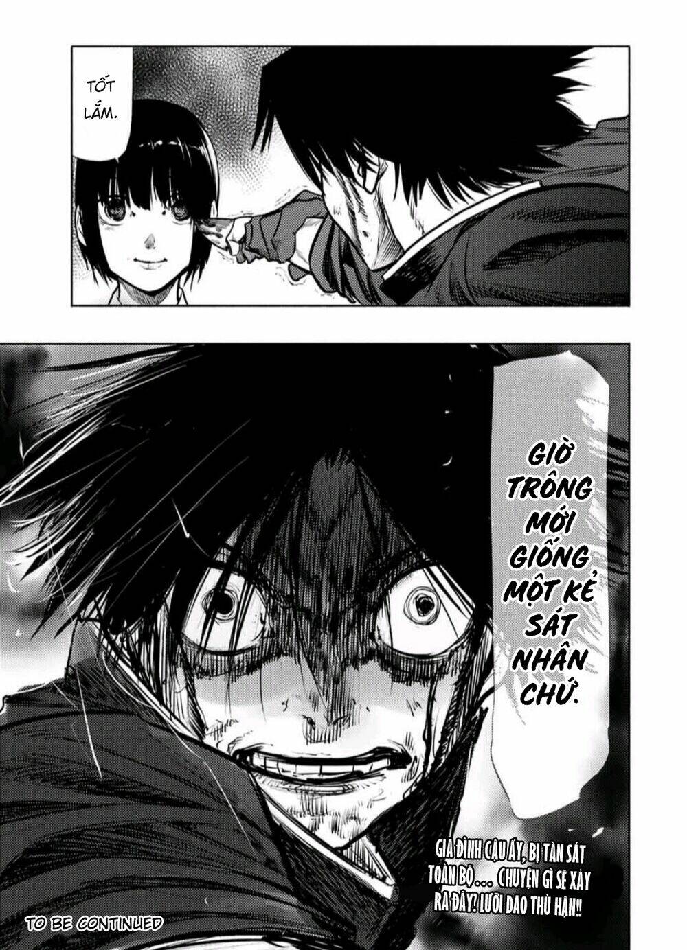 Lục nhân thập tự giá - Chapter 84 - Page 13