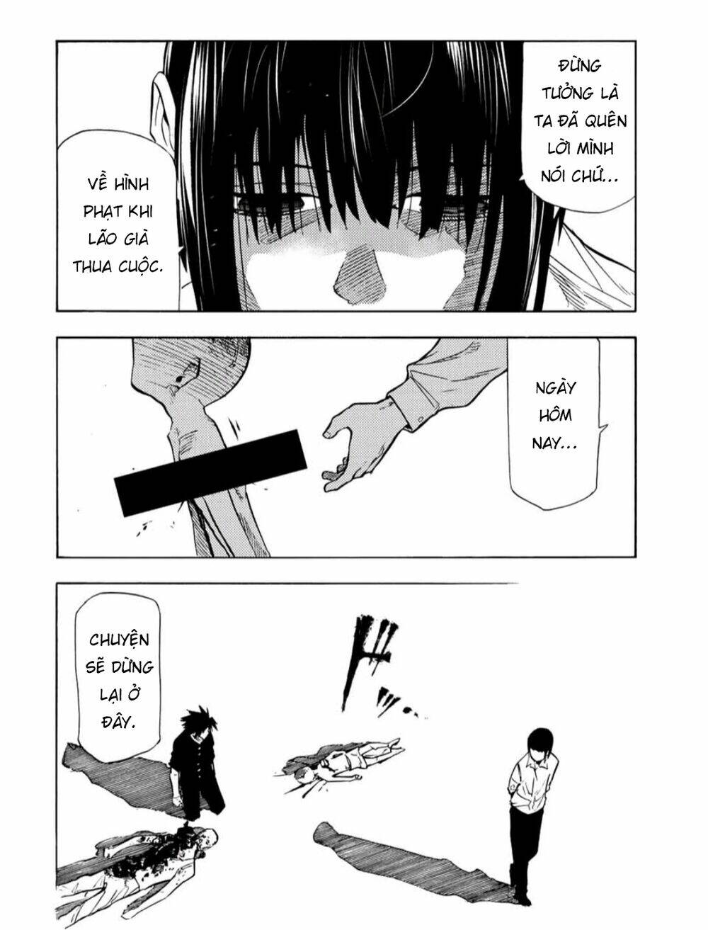 Lục nhân thập tự giá Chapter 84 - Trang 2