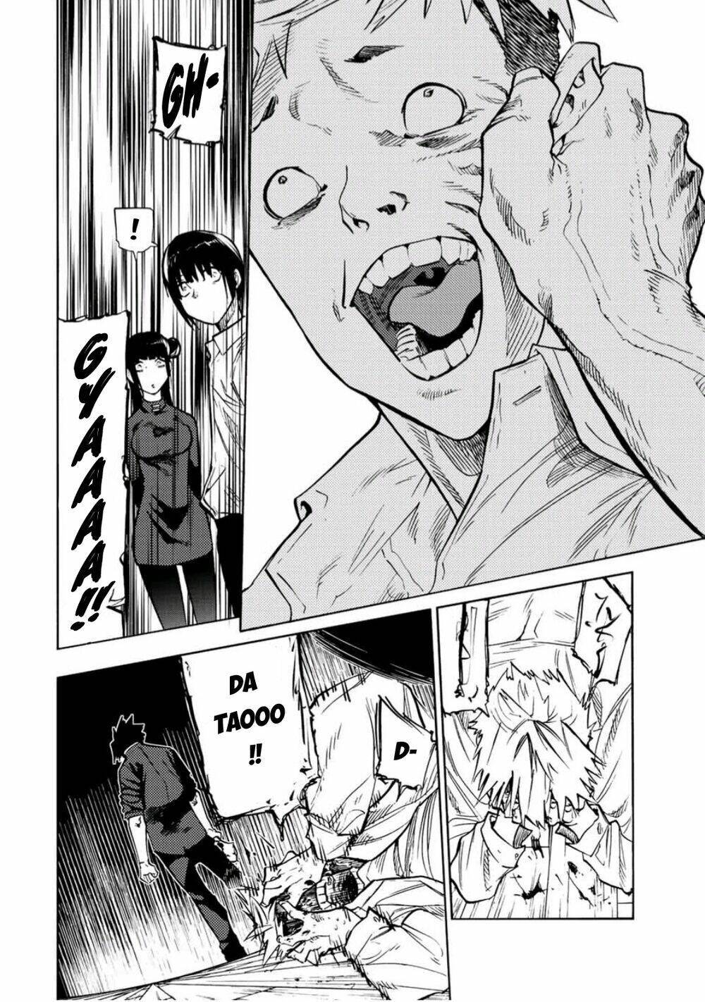 Lục nhân thập tự giá Chapter 84 - Trang 6