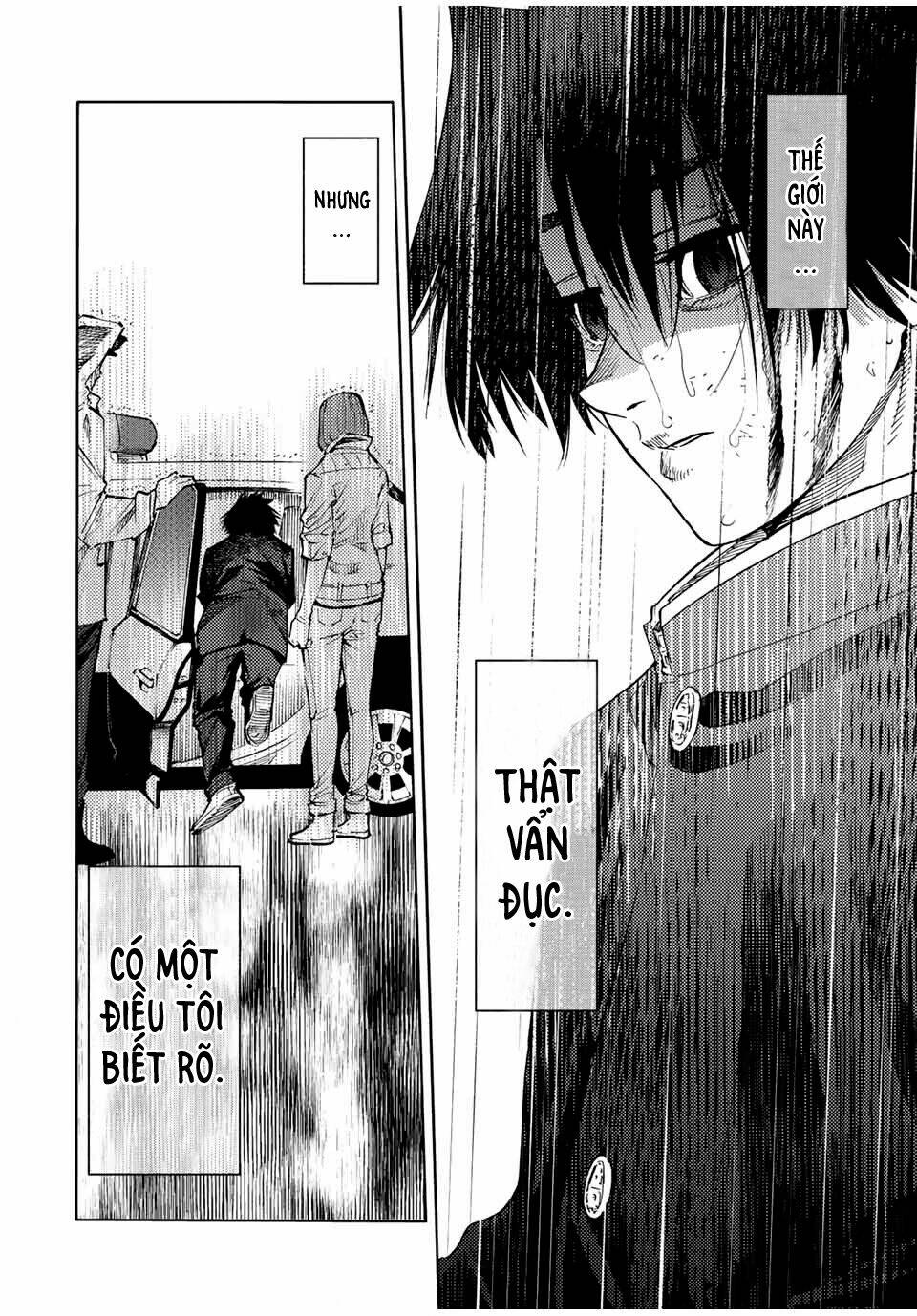 Lục nhân thập tự giá - Chapter 86 - Page 14