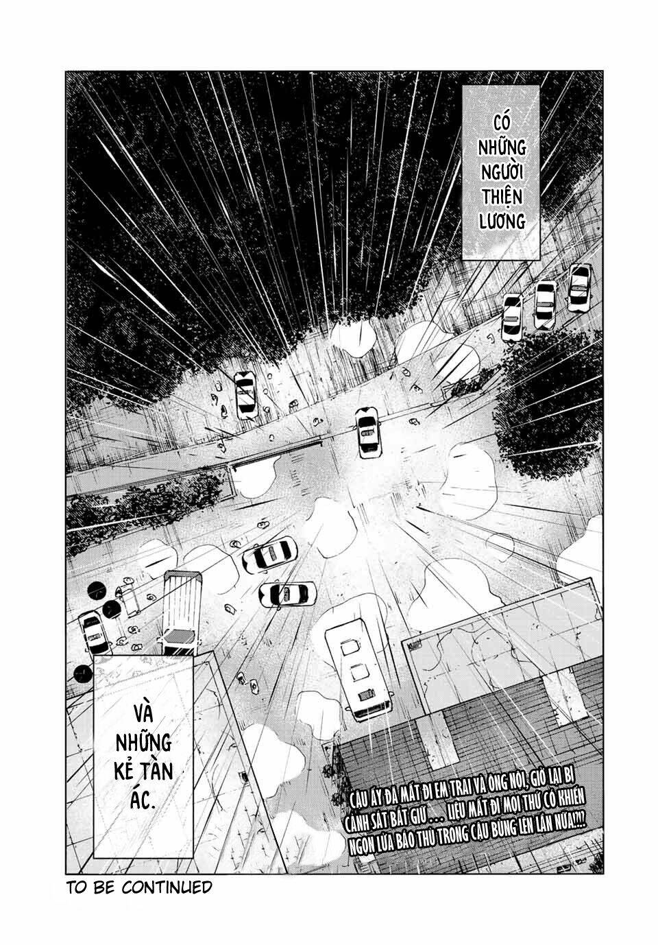 Lục nhân thập tự giá - Chapter 86 - Page 15