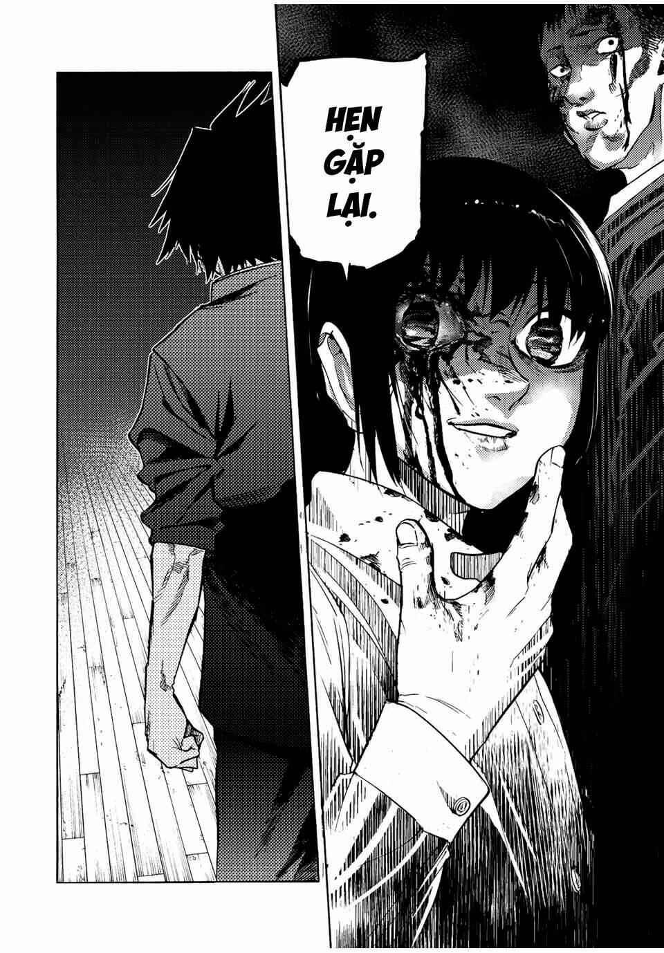 Lục nhân thập tự giá - Chapter 86 - Page 4