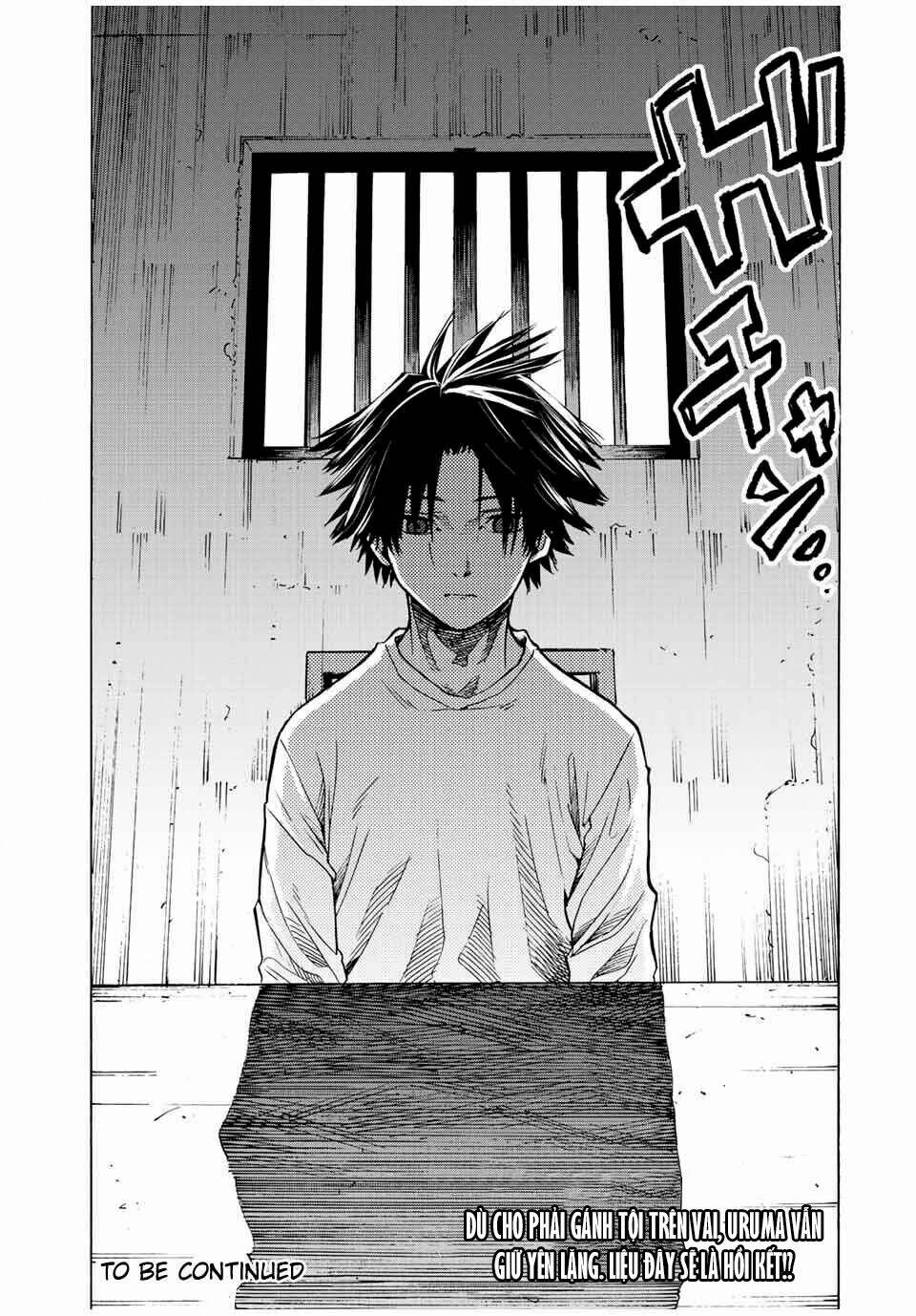 Lục nhân thập tự giá - Chapter 87 - Page 11