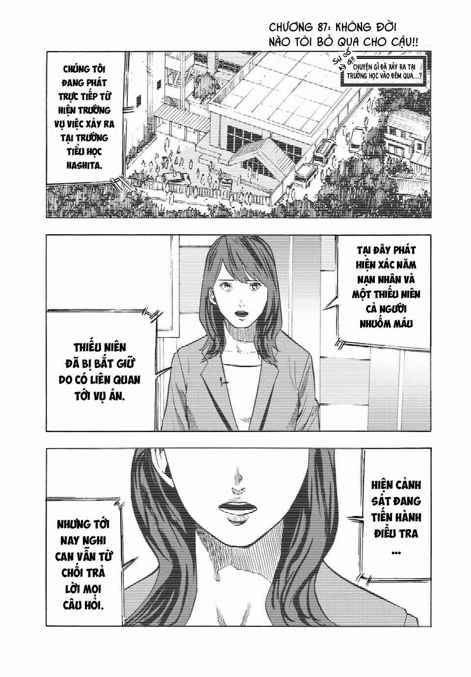 Lục nhân thập tự giá Chapter 87 - Trang 1