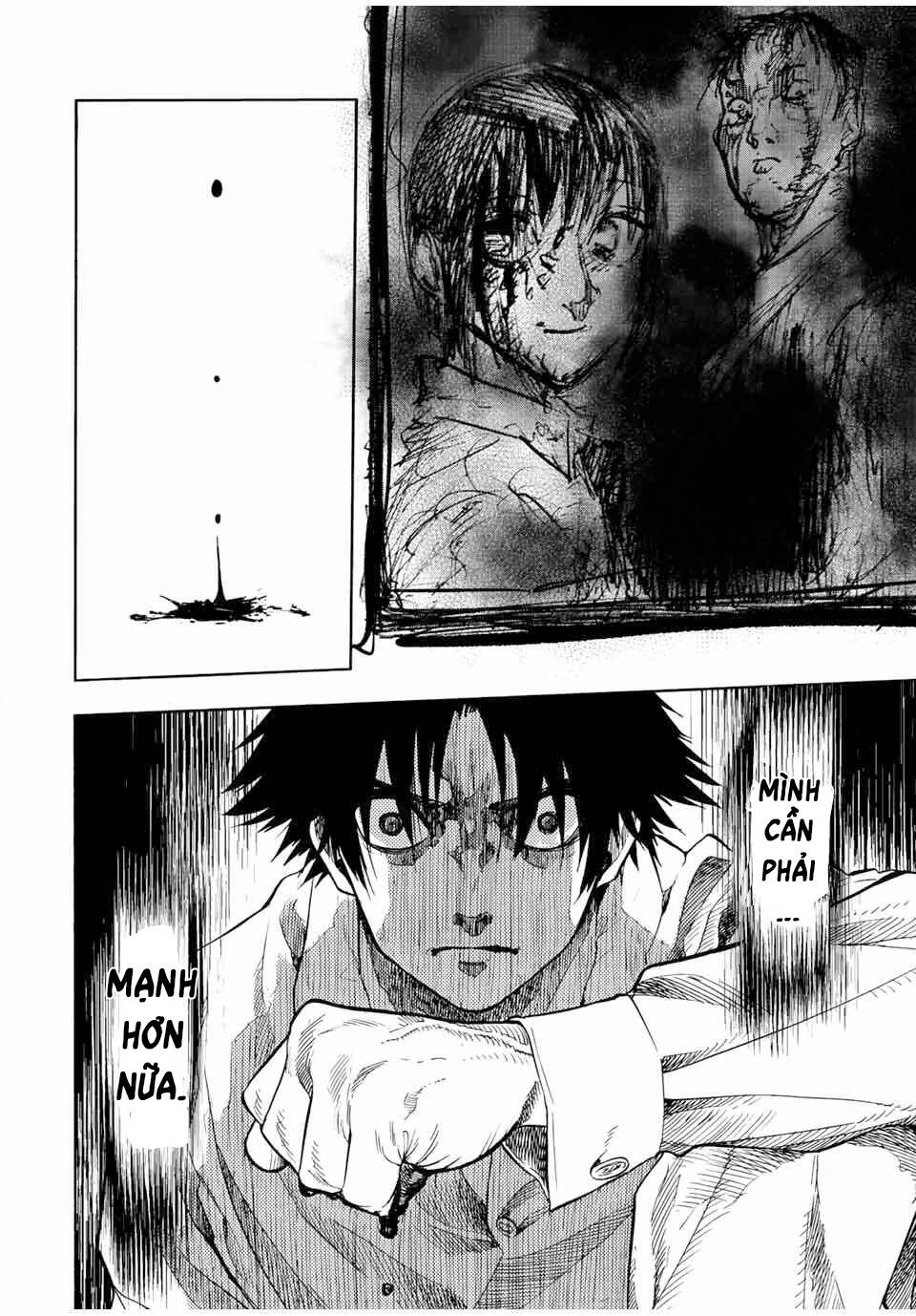 Lục nhân thập tự giá Chapter 88 - Trang 10