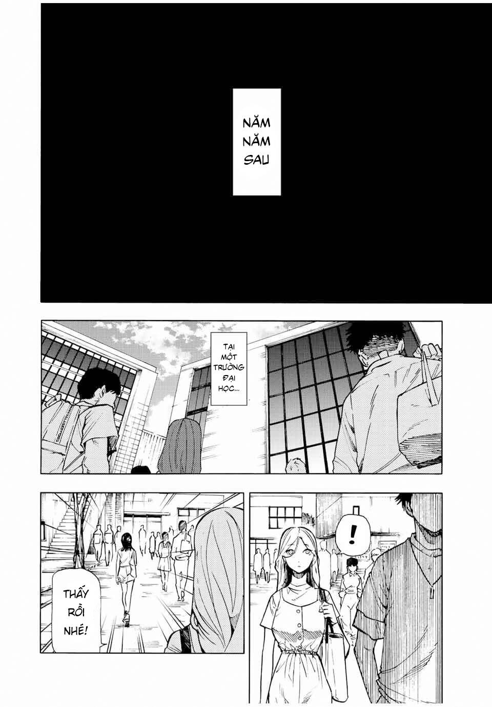 Lục nhân thập tự giá Chapter 88 - Trang 12