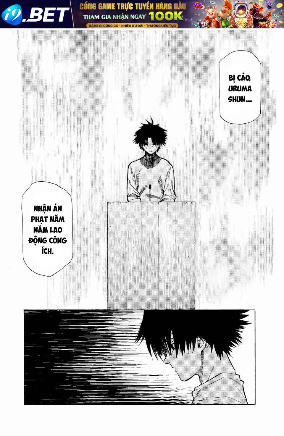 Lục nhân thập tự giá Chapter 88 - Trang 2