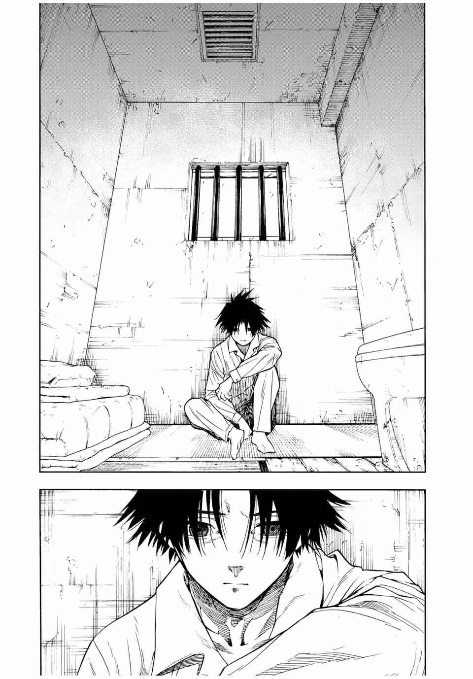 Lục nhân thập tự giá Chapter 88 - Trang 8