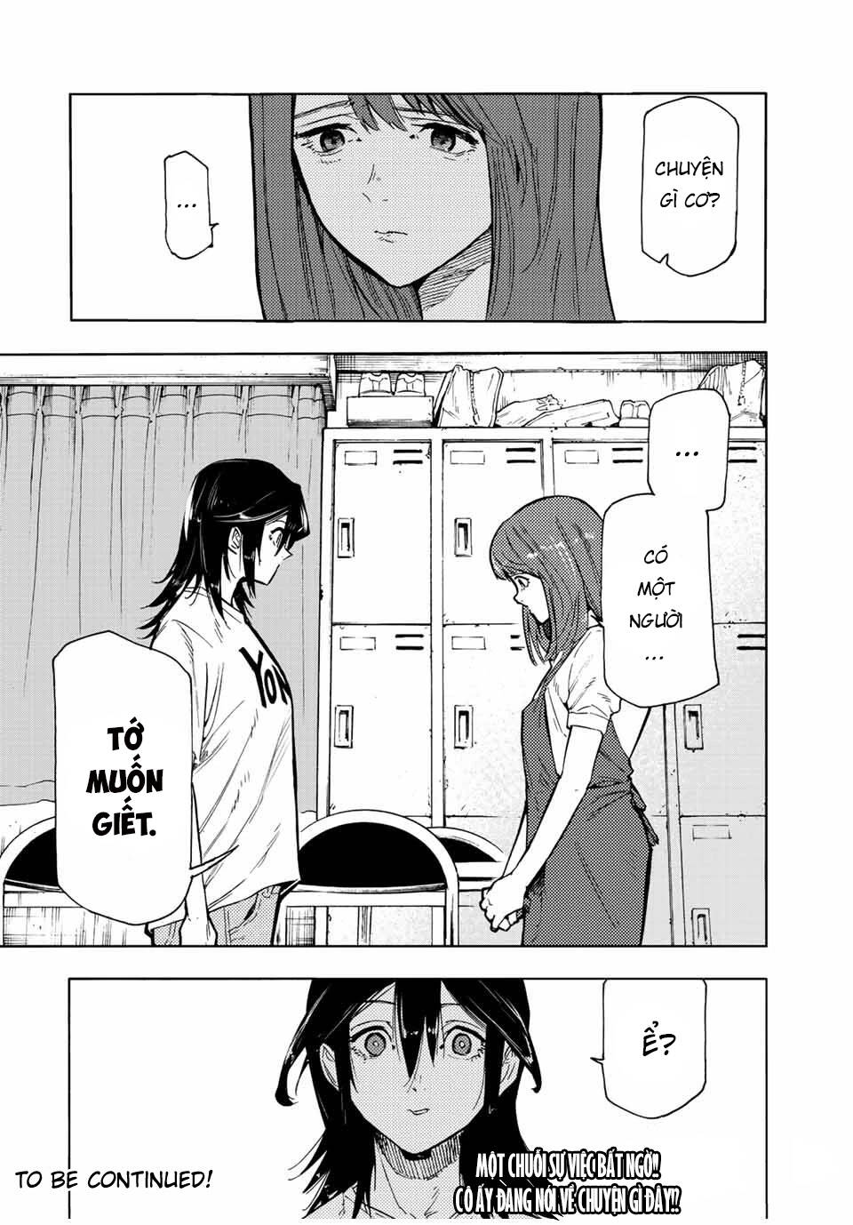 Lục nhân thập tự giá - Chapter 89 - Page 13