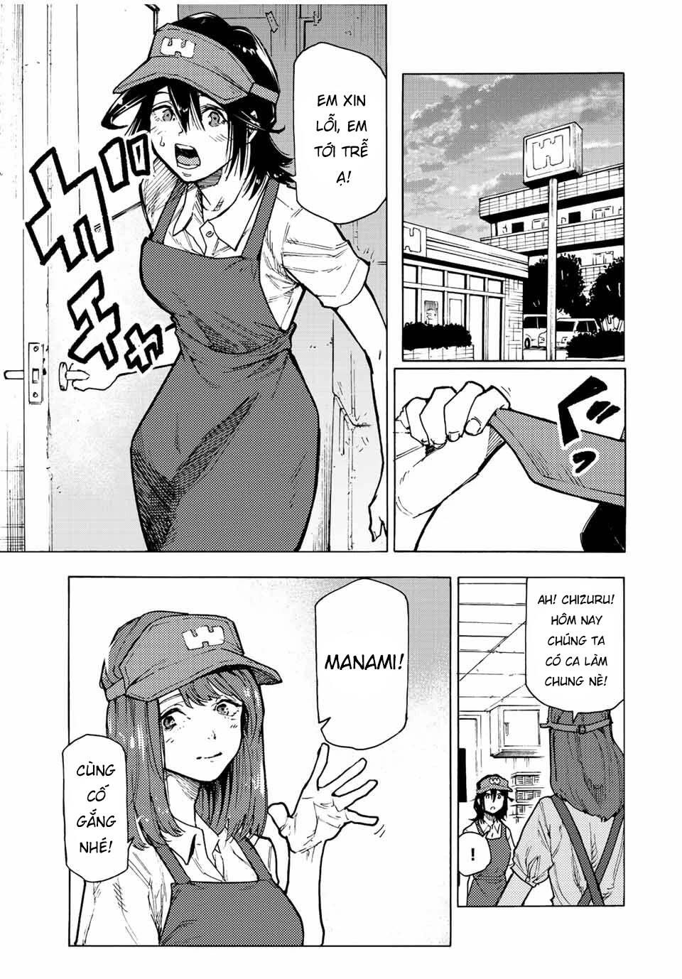 Lục nhân thập tự giá - Chapter 89 - Page 8