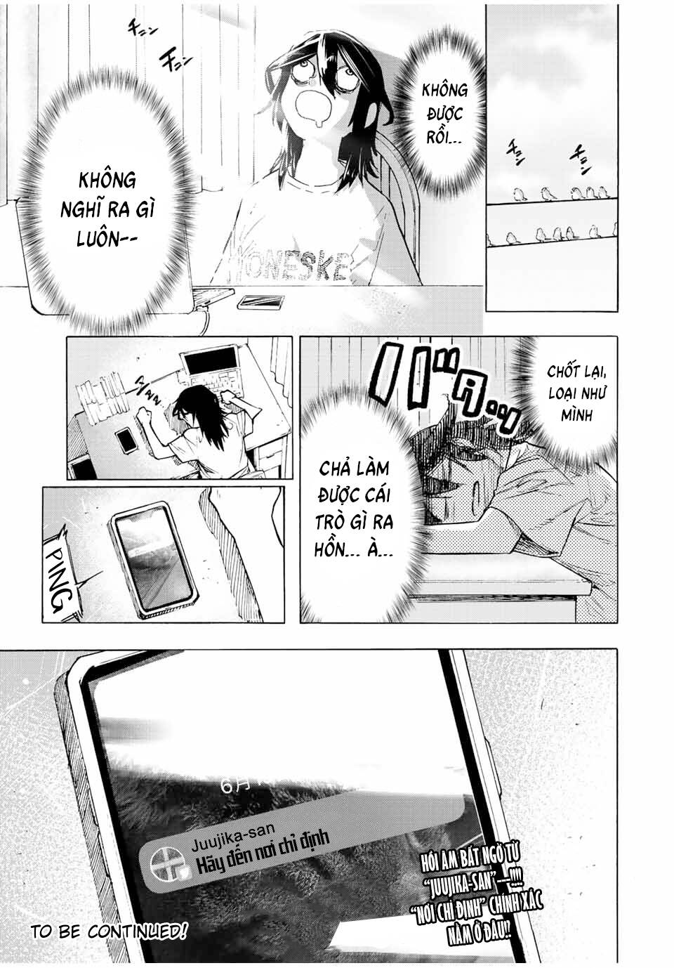 Lục nhân thập tự giá - Chapter 90 - Page 13