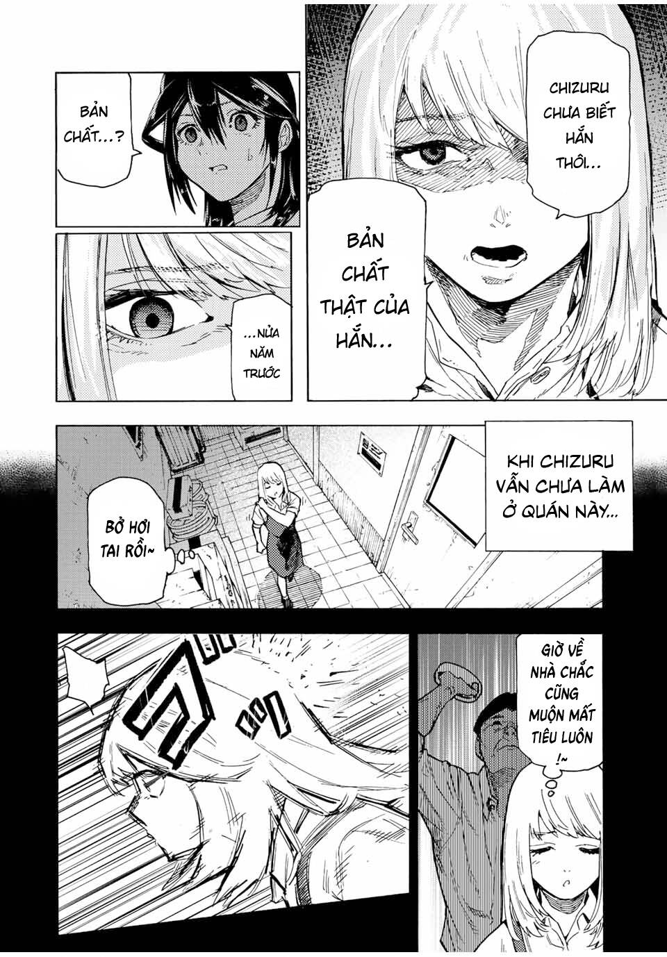 Lục nhân thập tự giá Chapter 90 - Trang 2