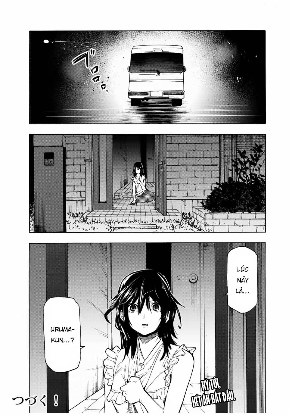 Lục nhân thập tự giá - Chapter 92 - Page 14