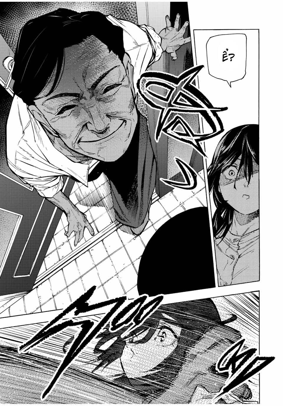 Lục nhân thập tự giá Chapter 92 - Trang 4