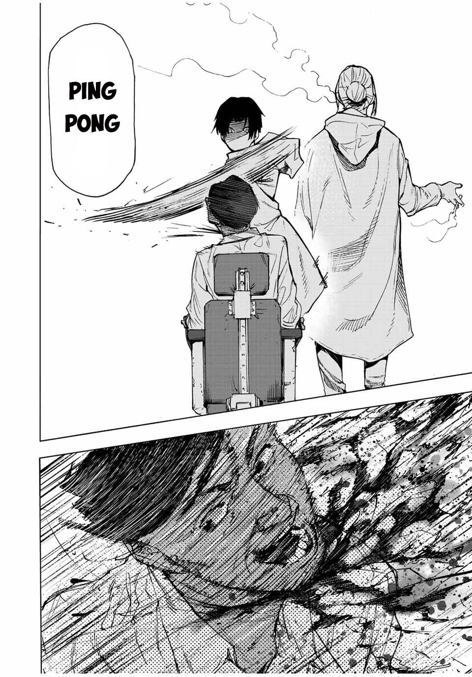 Lục nhân thập tự giá Chapter 93 - Trang 9