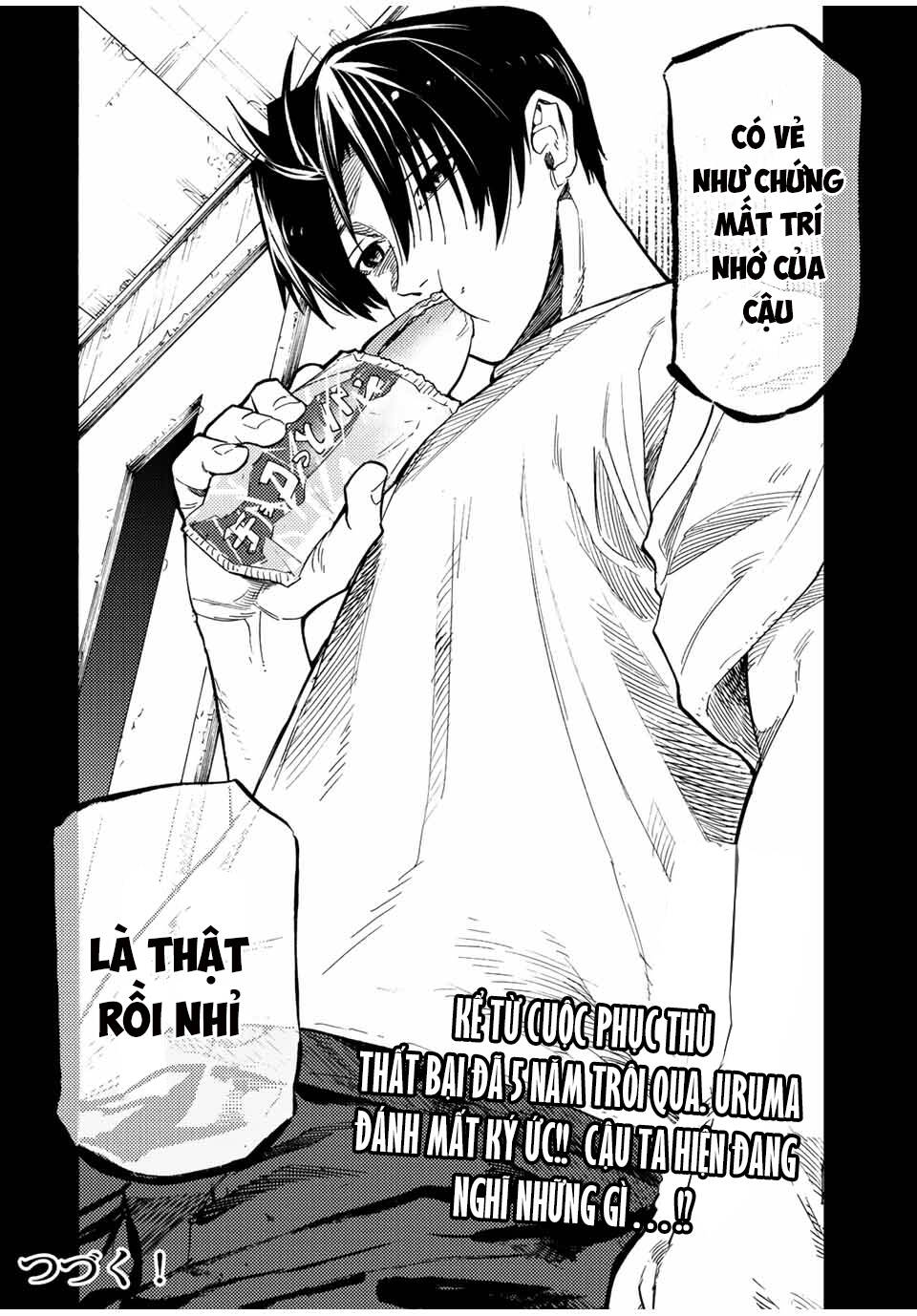 Lục nhân thập tự giá - Chapter 93 - Page 13