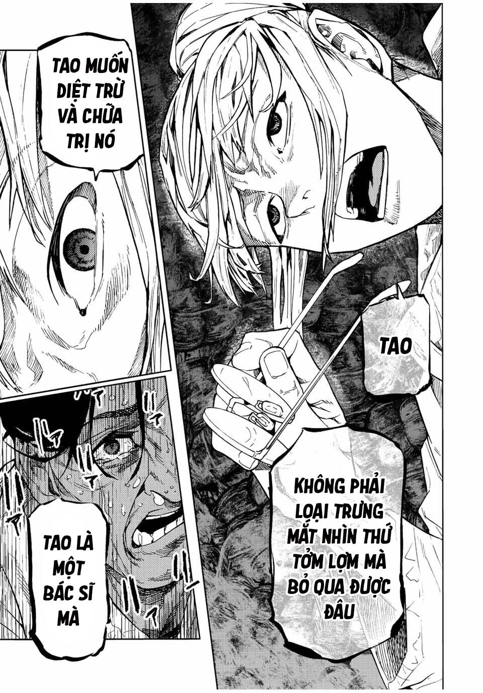 Lục nhân thập tự giá Chapter 93 - Trang 6