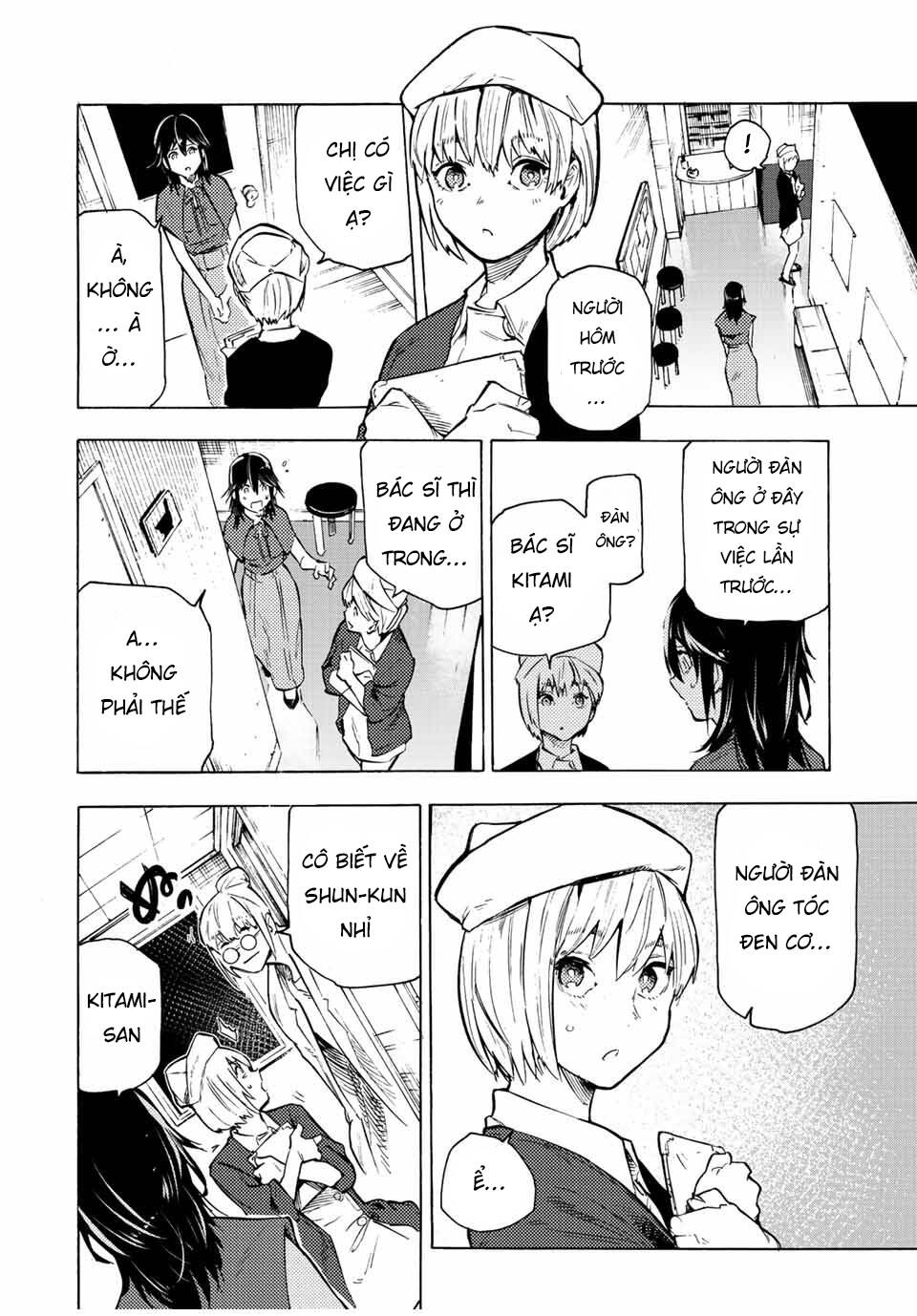 Lục nhân thập tự giá Chapter 94 - Trang 4