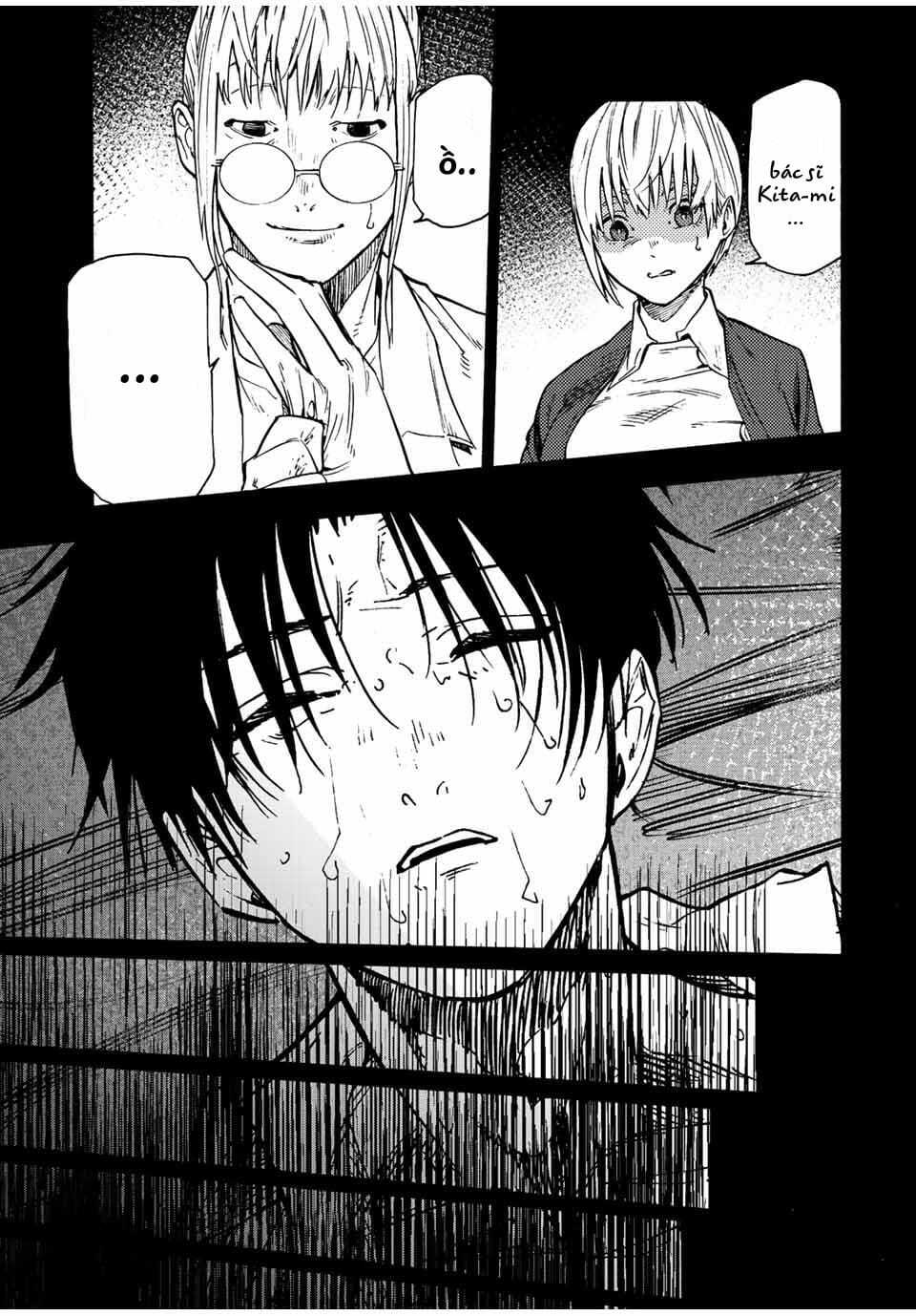 Lục nhân thập tự giá Chapter 95 - Trang 11