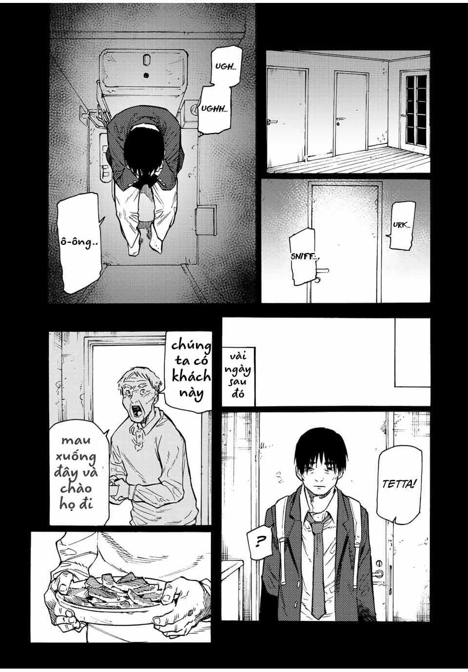 Lục nhân thập tự giá - Chapter 96 - Page 12