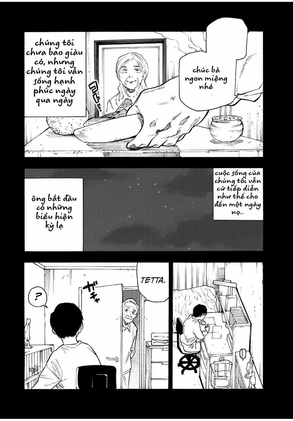 Lục nhân thập tự giá - Chapter 96 - Page 3