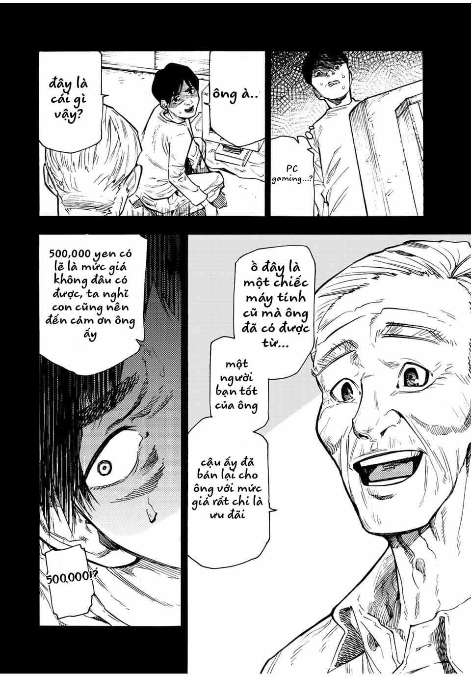 Lục nhân thập tự giá - Chapter 96 - Page 5