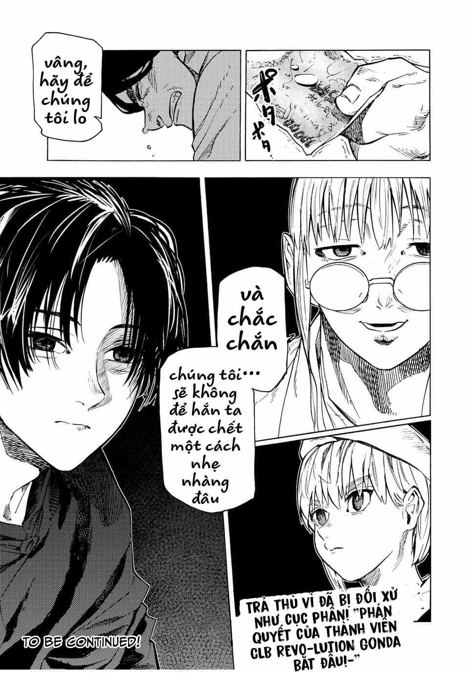 Lục nhân thập tự giá - Chapter 97 - Page 14