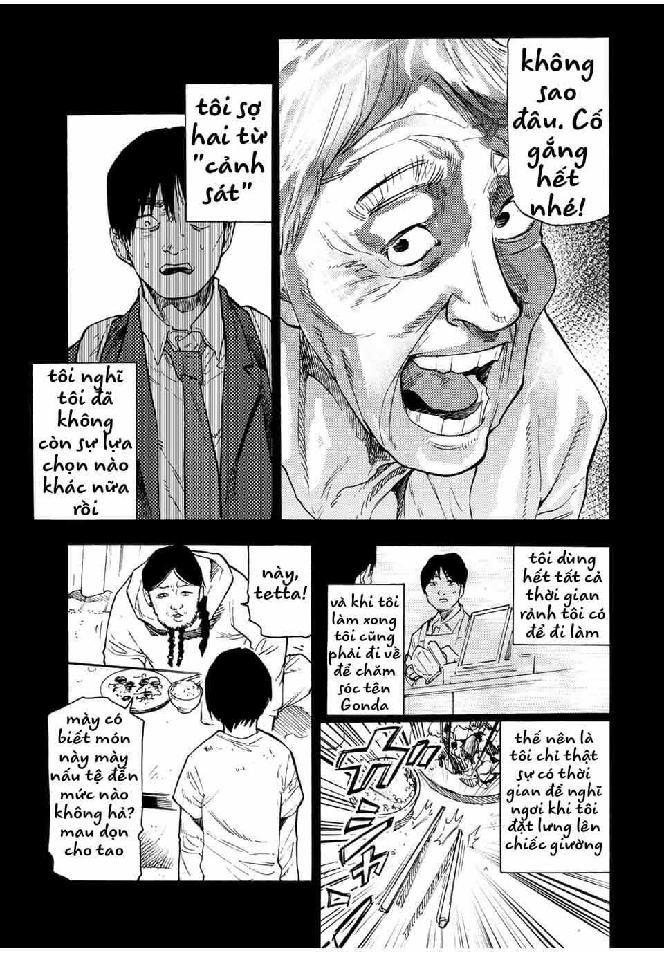 Lục nhân thập tự giá Chapter 97 - Trang 2