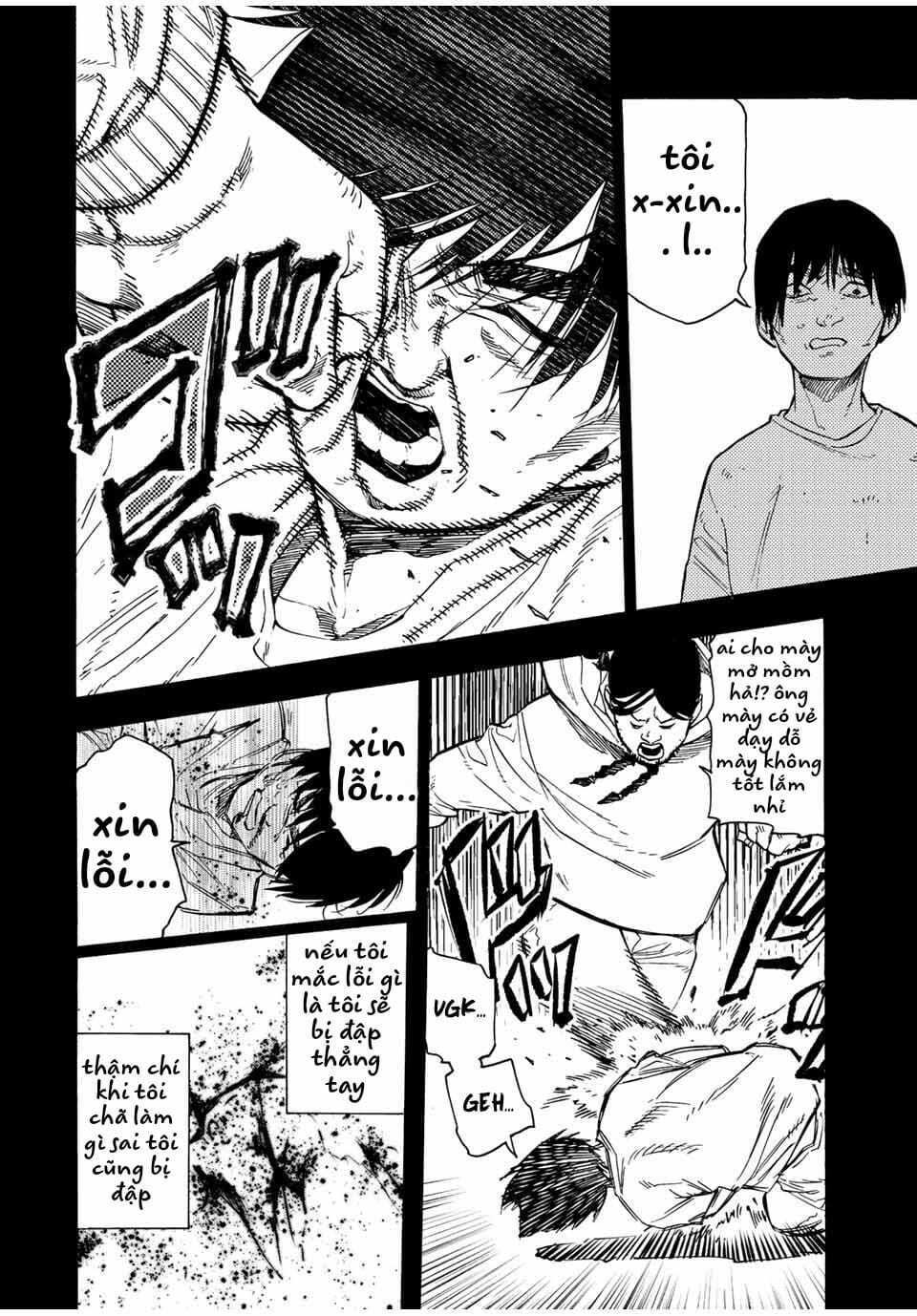 Lục nhân thập tự giá Chapter 97 - Trang 3