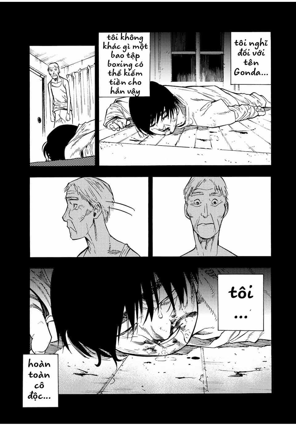 Lục nhân thập tự giá Chapter 97 - Trang 4