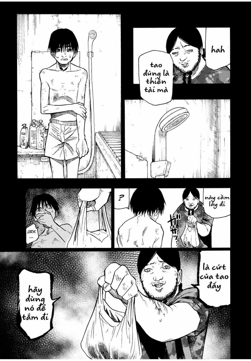 Lục nhân thập tự giá Chapter 97 - Trang 6