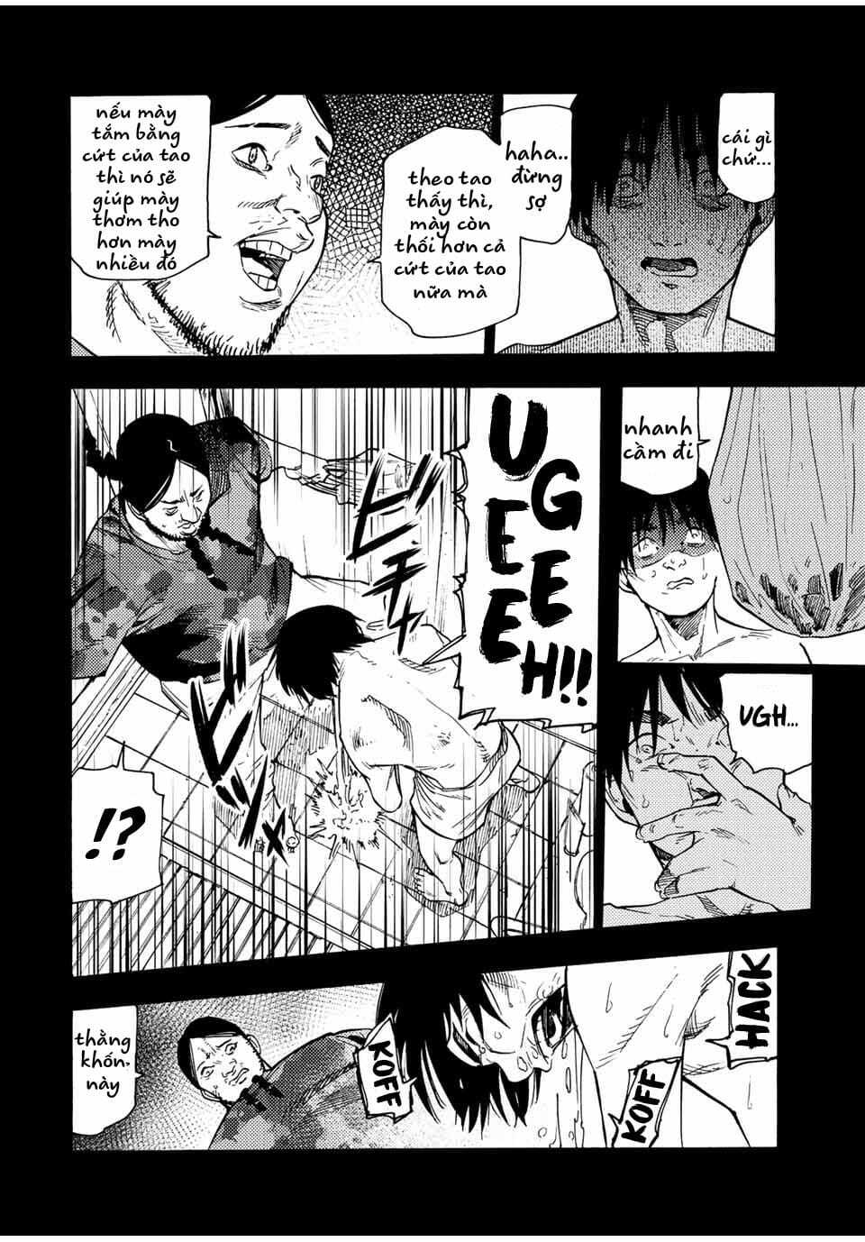 Lục nhân thập tự giá Chapter 97 - Trang 7