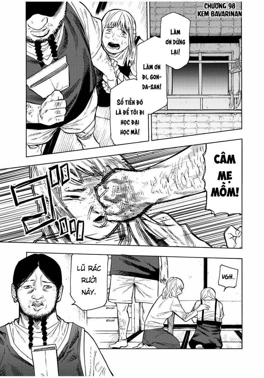 Lục nhân thập tự giá Chapter 98 - Trang 1