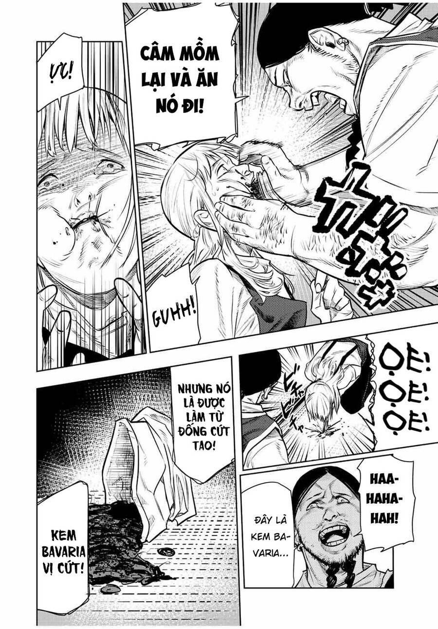 Lục nhân thập tự giá Chapter 98 - Trang 4