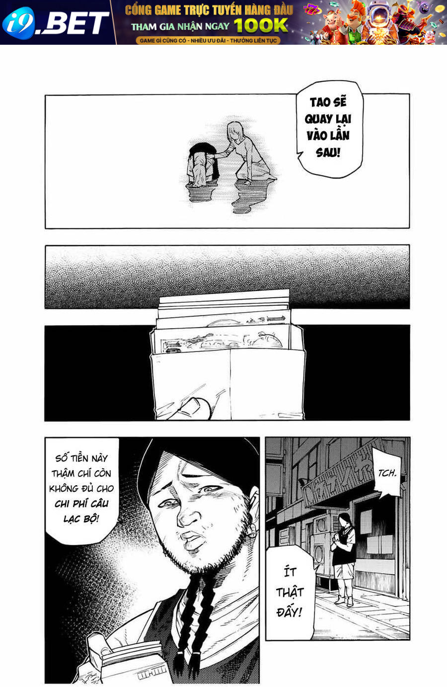 Lục nhân thập tự giá Chapter 98 - Trang 5