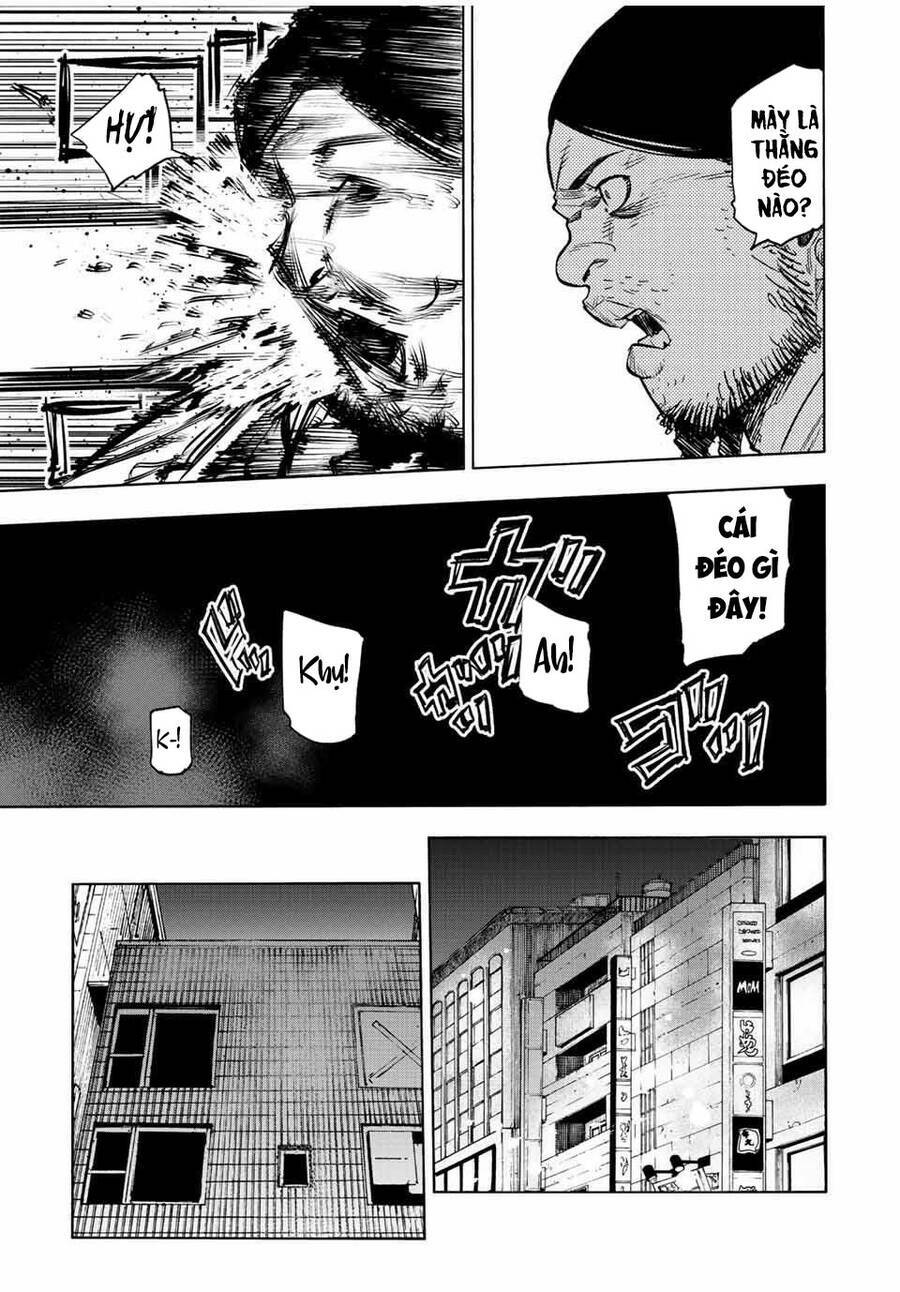 Lục nhân thập tự giá Chapter 98 - Trang 7