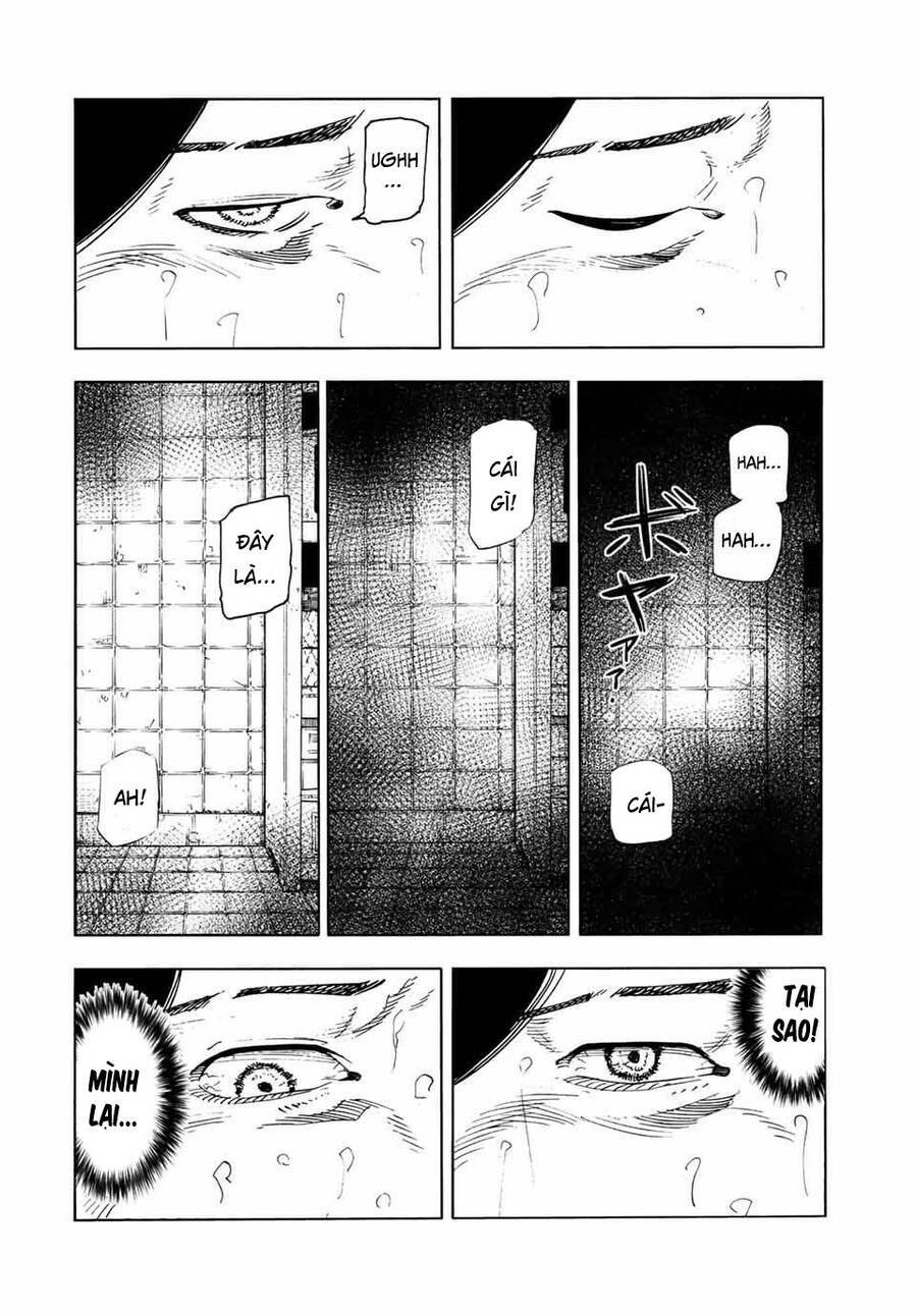 Lục nhân thập tự giá Chapter 98 - Trang 8