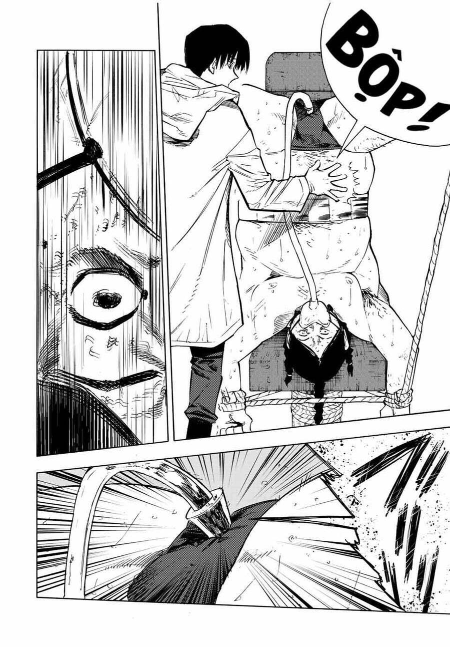 Lục nhân thập tự giá Chapter 99 - Trang 10