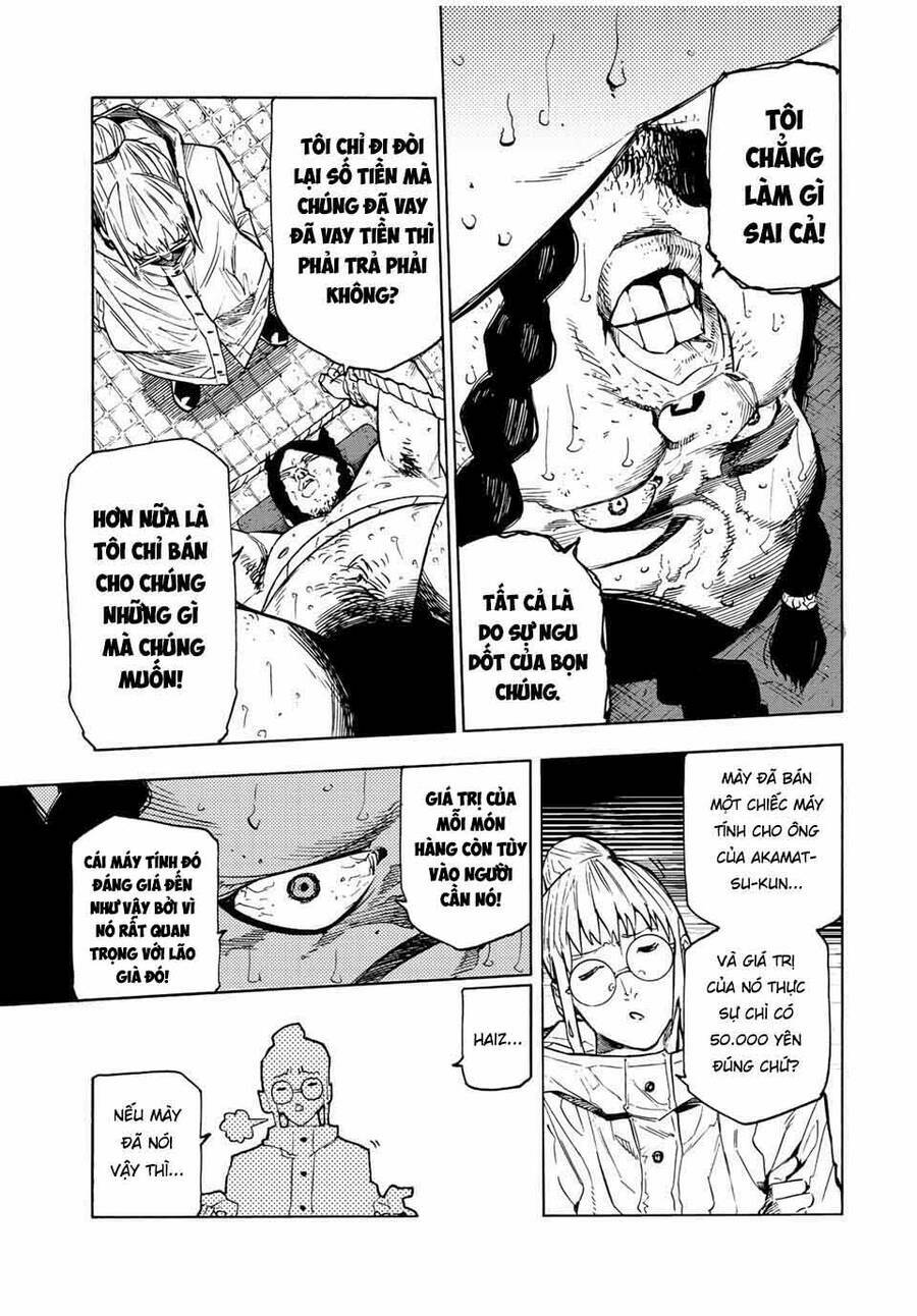 Lục nhân thập tự giá Chapter 99 - Trang 3