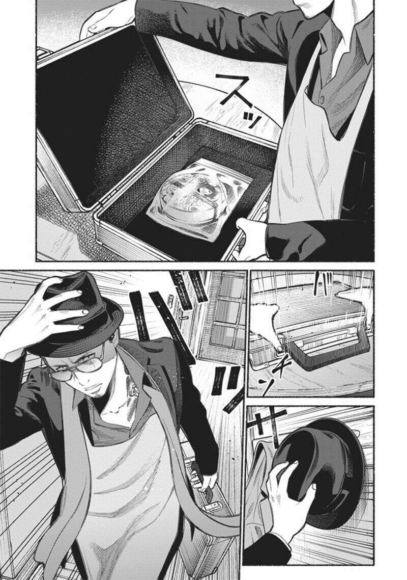 Ông chồng Yakuza nội trợ - Chapter 1 - Page 10
