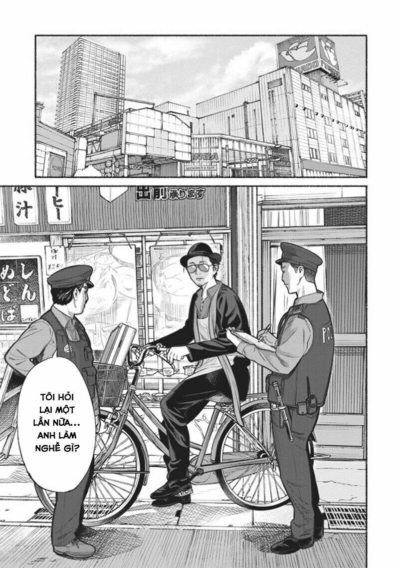 Ông chồng Yakuza nội trợ - Chapter 1 - Page 12