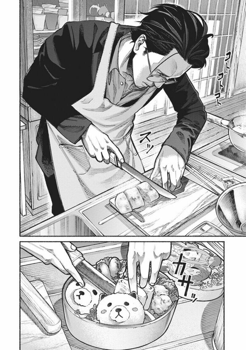 Ông chồng Yakuza nội trợ - Chapter 1 - Page 5