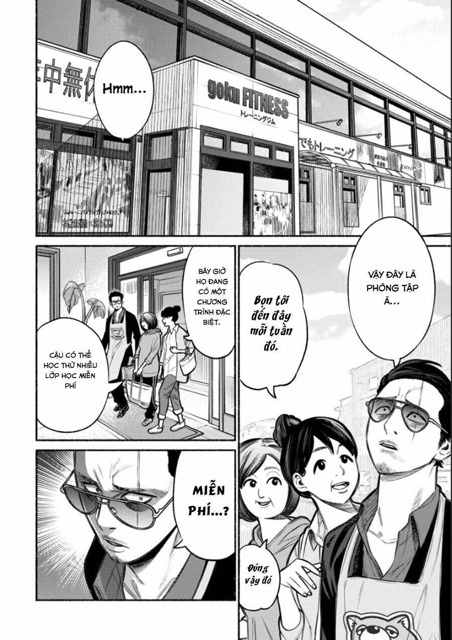 Ông chồng Yakuza nội trợ - Chapter 10 - Page 5