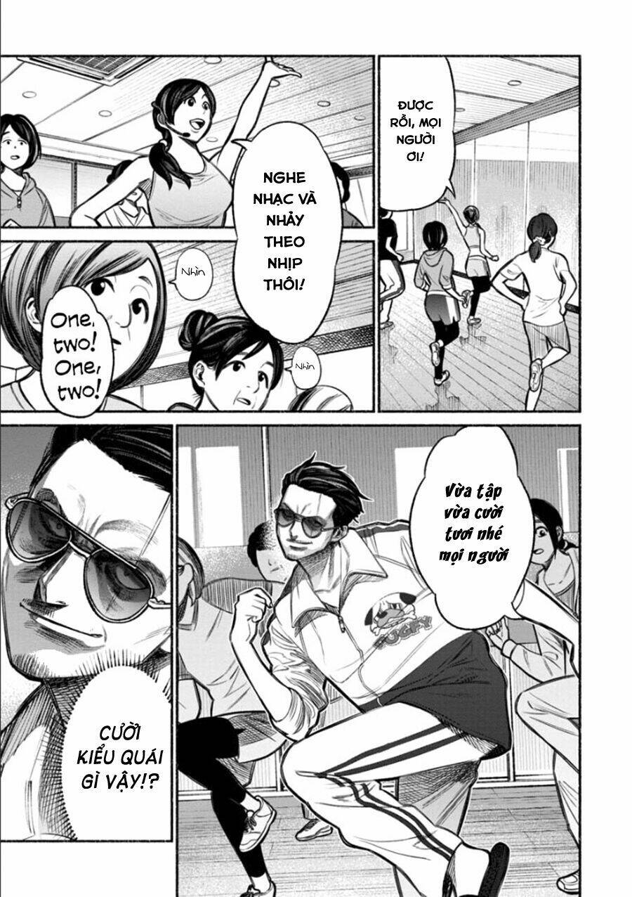 Ông chồng Yakuza nội trợ - Chapter 10 - Page 6