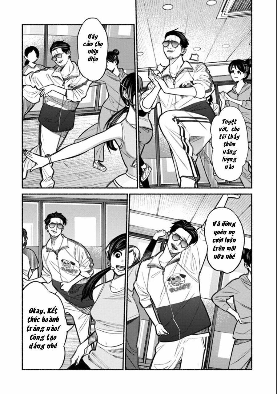 Ông chồng Yakuza nội trợ - Chapter 10 - Page 7