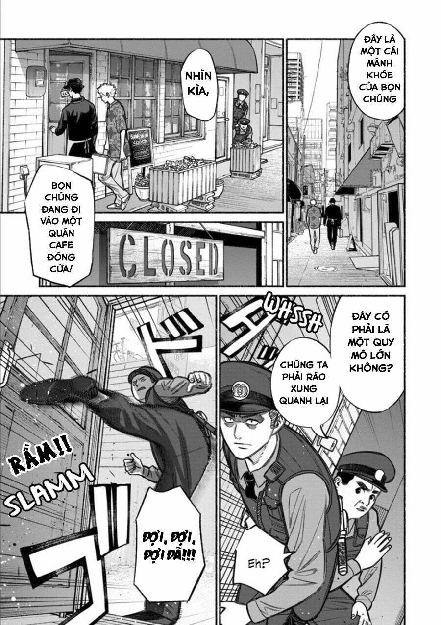 Ông chồng Yakuza nội trợ - Chapter 11 - Page 10