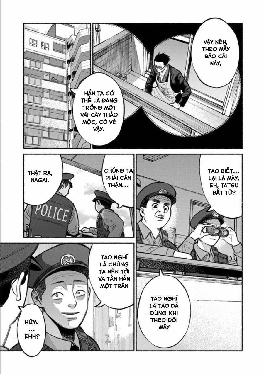 Ông chồng Yakuza nội trợ - Chapter 11 - Page 4
