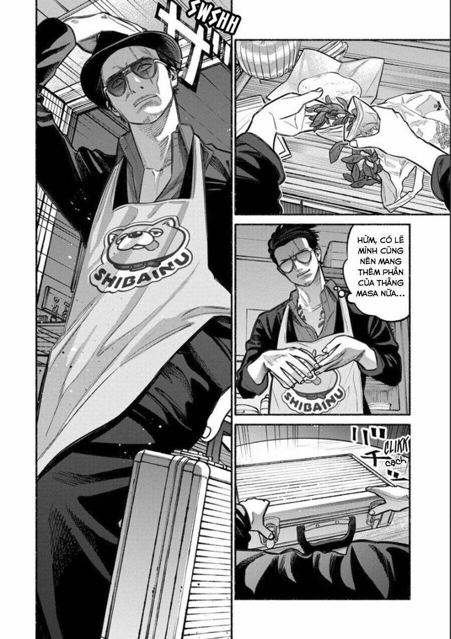 Ông chồng Yakuza nội trợ - Chapter 11 - Page 5