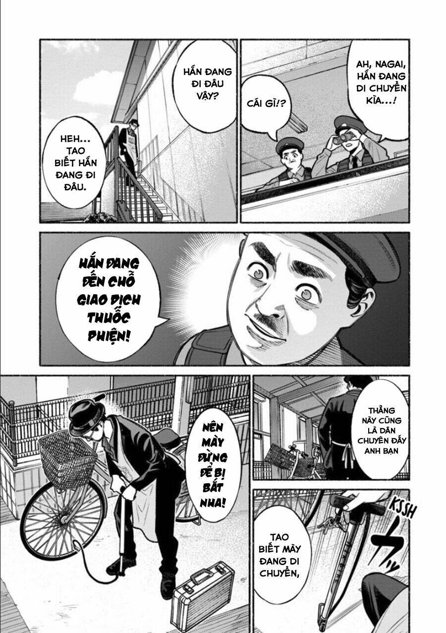 Ông chồng Yakuza nội trợ - Chapter 11 - Page 6